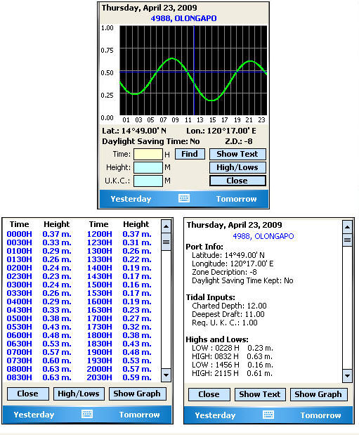 BridgeMan Android Interface